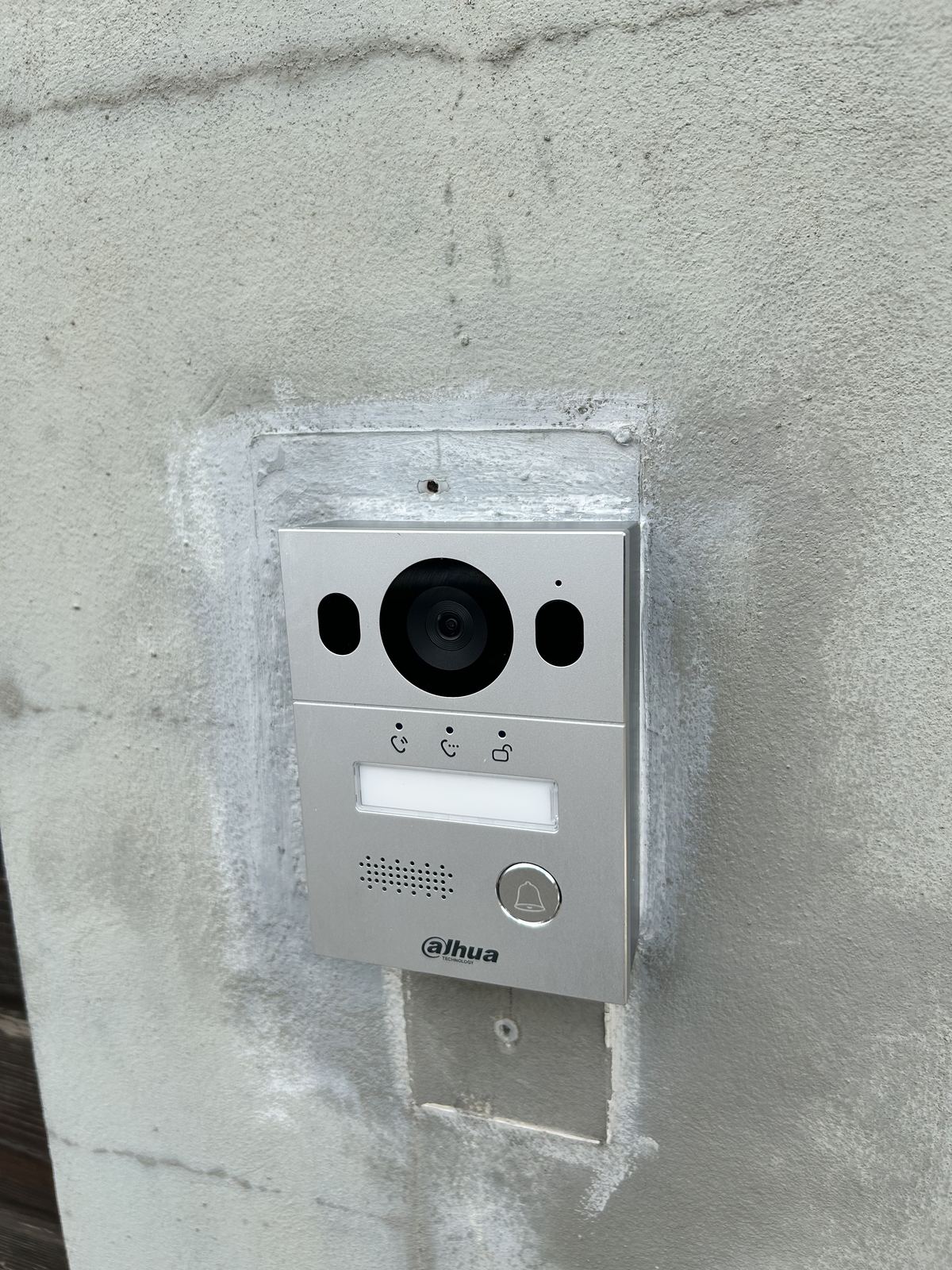 Visiophone – réalisation T'ELEC